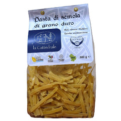 Pasta Di Semola Di Grano Duro Scialatelli 500 g - Terramia
