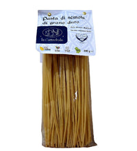 Pasta Di Semola Di Grano Duro Spaghettoni Trafilati al bronzo 500 g - Terramia