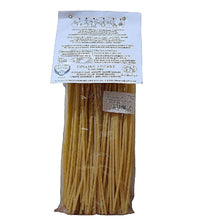 Pasta Di Semola Di Grano Duro Spaghettoni Trafilati al bronzo 500 g - Terramia