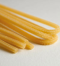 Pasta Di Semola Di Grano Duro Spaghettoni Trafilati al bronzo 500 g - Terramia