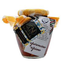 Peperoncino Ripieno Tonno e Acciughe Sott'olio - Terramia