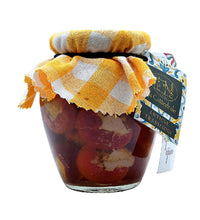 Peperoncino Ripieno Tonno e Acciughe Sott'olio - Terramia