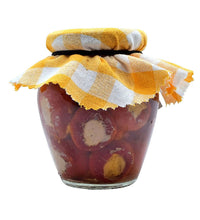 Peperoncino Ripieno Tonno e Acciughe Sott'olio - Terramia