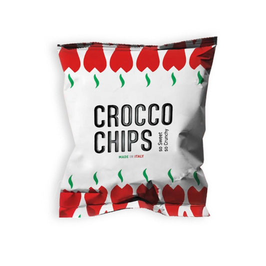 Crocco Chips peperoni cruschi fritti