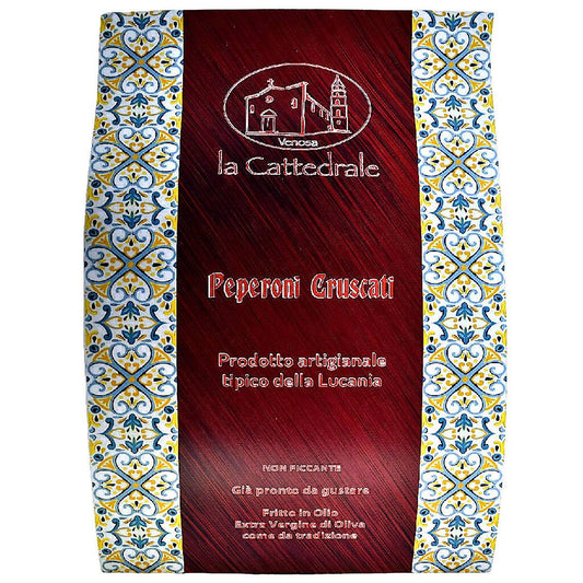 Peperoni Cruscati - Terramia