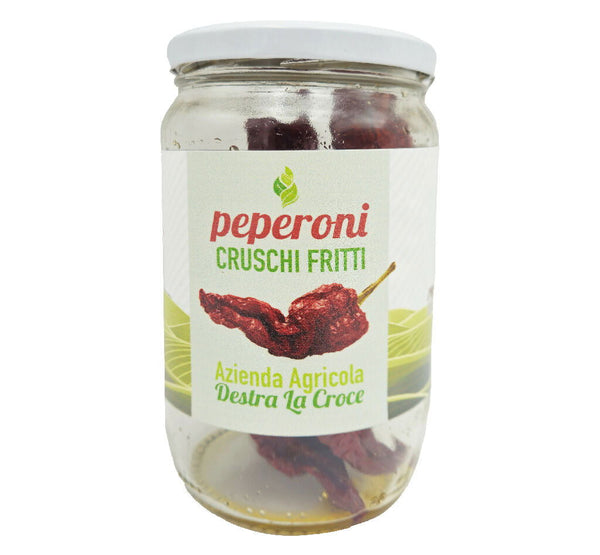 Peperoni Cruschi Fritti - Terramia