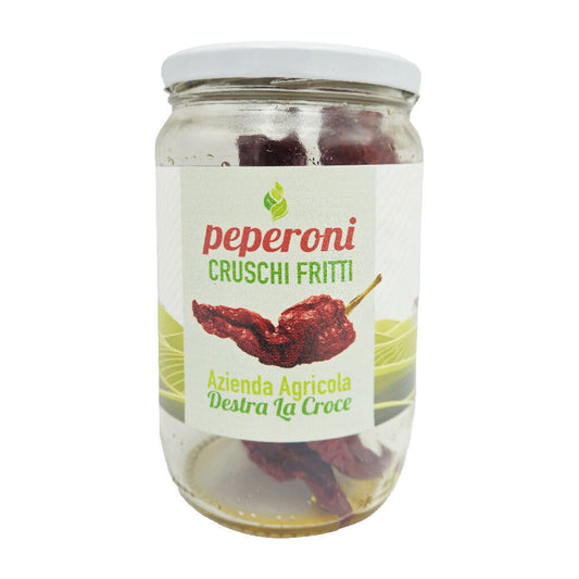 Peperoni Cruschi Fritti - Terramia