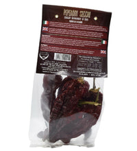 Peperoni Secchi 50 g - Terramia