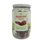 Peperoni secchi - Terramia