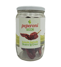 Peperoni secchi - Terramia