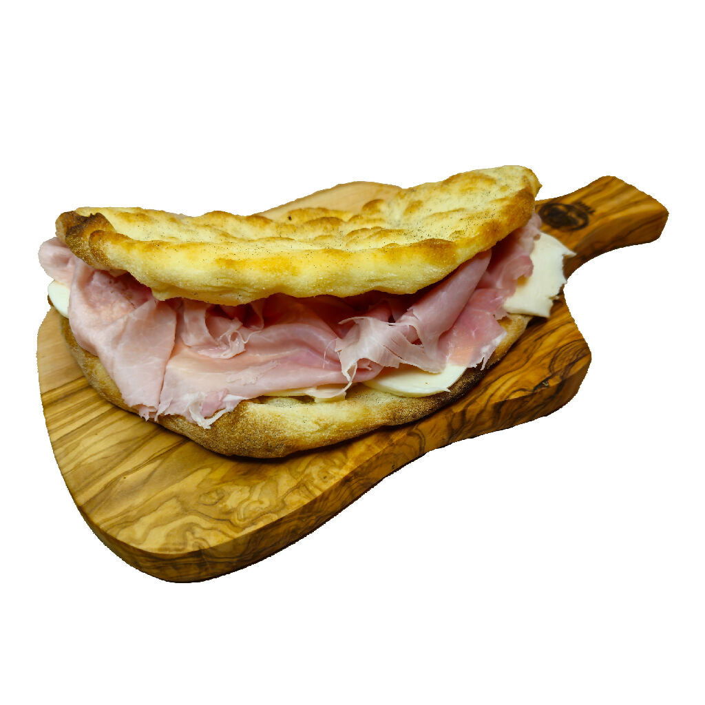 Piadina Mezzaluna di Grano Duro gr.300 - Noi Pizza - Terramia