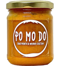 Pomodò sugo pronto biologico di datterino Giallo 200g - Terramia