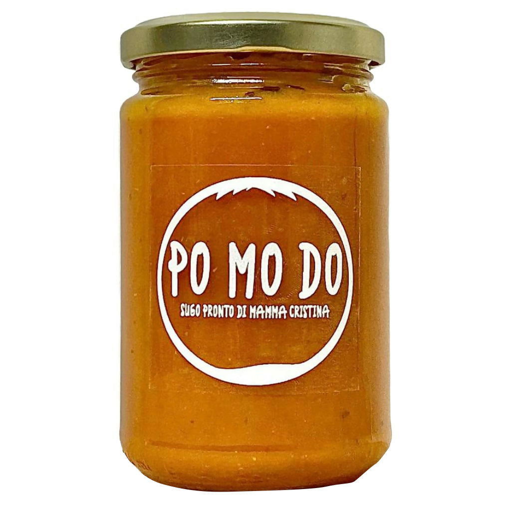 Pomodò sugo pronto biologico di datterino Giallo 300g - Terramia