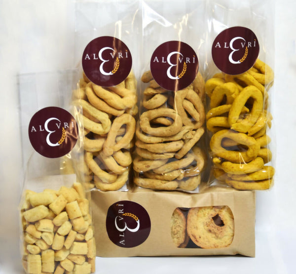 - Alevrì - Assortimento Tradizione Pugliese