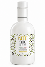 Olio Extravergine di Oliva 100% Coratina - Puglia, Fratelli Nitti
