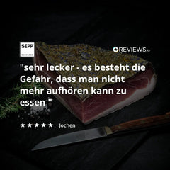 Speck alle erbe SEPP - "Das Viertel" - Premium