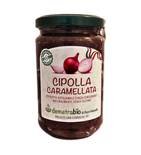 Cipolla Caramellata 300g Fronte