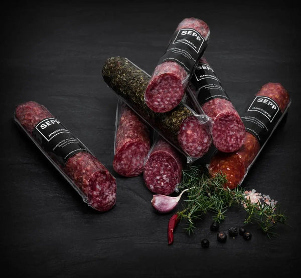 SEPP' Degustation Salami