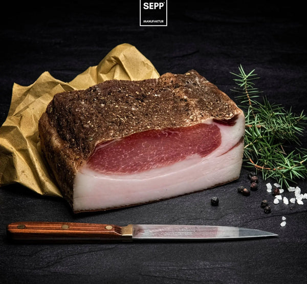 SEPP' Gourmet - Karreespeck - Riserva