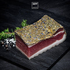 Speck alle erbe SEPP - "Il cuore" - Premium