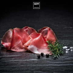 SEPP Speck Alto Adige IGP - Die Halbe Hamme