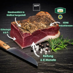 SEPP' Box degustazione piccola - "affumicato"