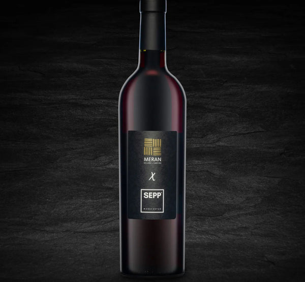 SEPP' x Kellerei Meran - ROT *Special Edition* DOC 2023