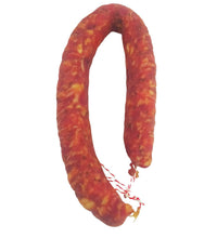 Salsiccia Grassa Piccante kg.1 - La bottega del gusto - Terramia