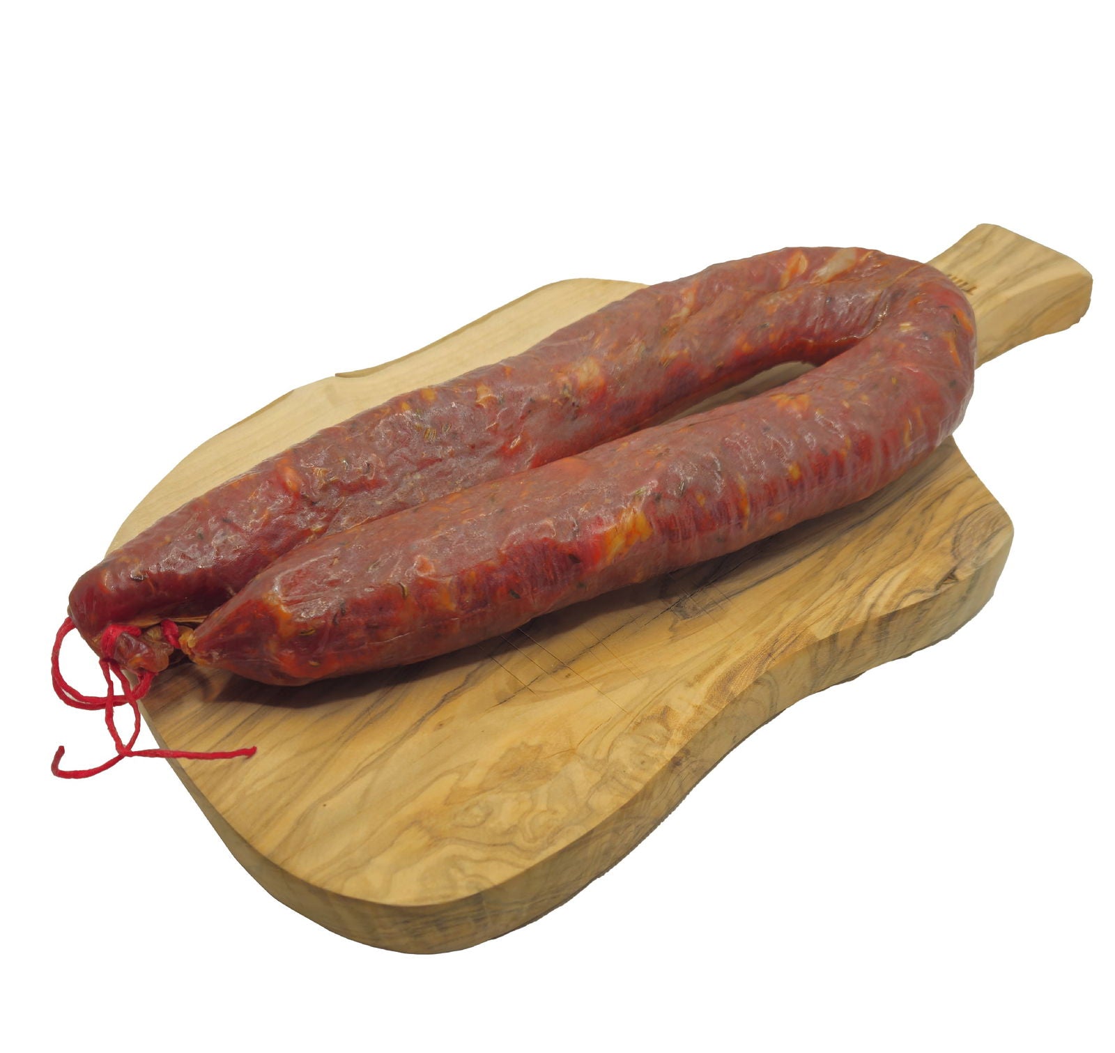 Salsiccia Magra Piccante - La Bottega del Gusto - Terramia