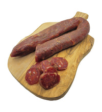 Salsiccia Secca Magra Dolce - La bottega del gusto - Terramia