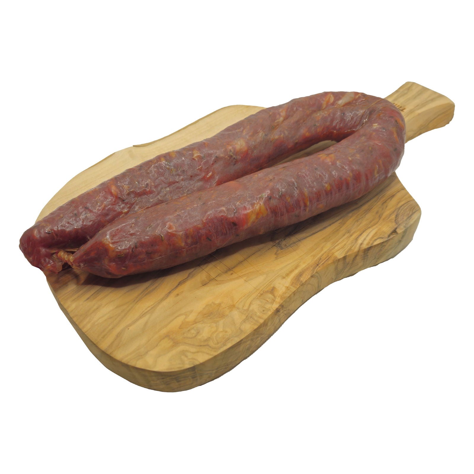 Salsiccia Secca Magra Dolce - La bottega del gusto - Terramia