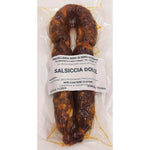 Salsiccia secca di maiale dolce - Macelleria Nino - Terramia