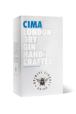 Cima Limited Edition 70 cl Spiriti Liberi – London Dry Gin Artigianale del Veneto