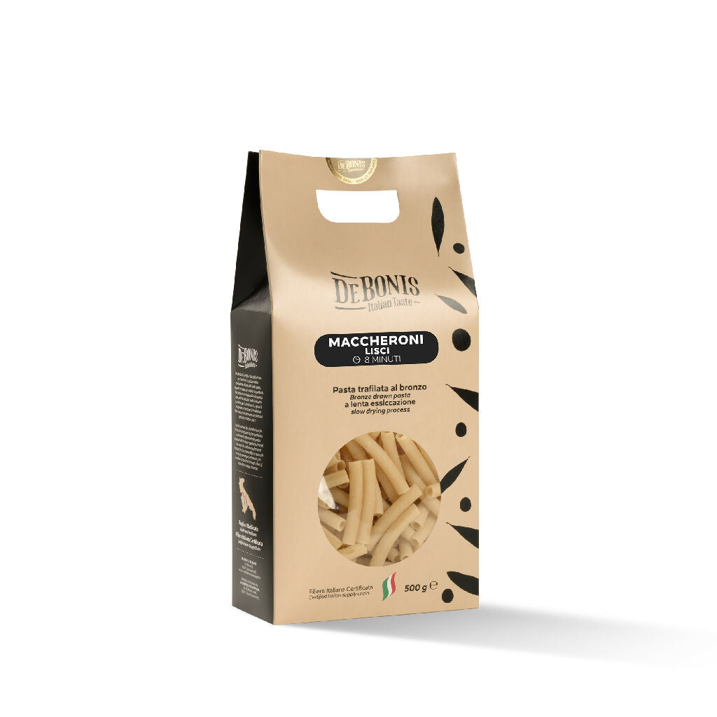 Maccheroni Lisci De Bonis