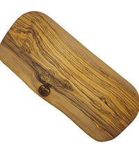 Tagliere da cucina artigianale in legno di ulivo - Terramia