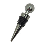 Tappo elegante per bottiglia vino champagne in acciaio inox - Terramia