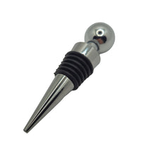 Tappo elegante per bottiglia vino champagne in acciaio inox - Terramia