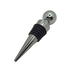 Tappo elegante per bottiglia vino champagne in acciaio inox - Terramia