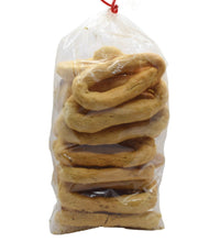 Taralli Scaldatelli Tradizionali Ai Semi Di Finocchio 400g - Terramia
