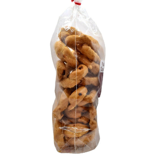 Taralli Scaldatelli al Peperone Crusco 400g - Terramia