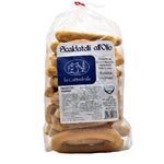 Taralli Scaldatelli all'Olio 400g - Terramia