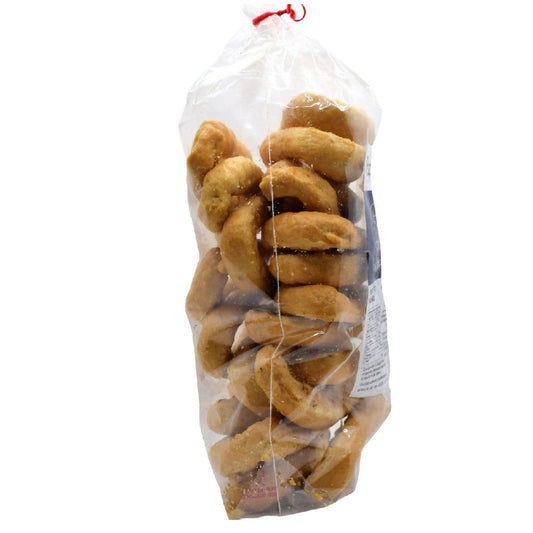 Taralli Scaldatelli all'Olio 400g - Terramia