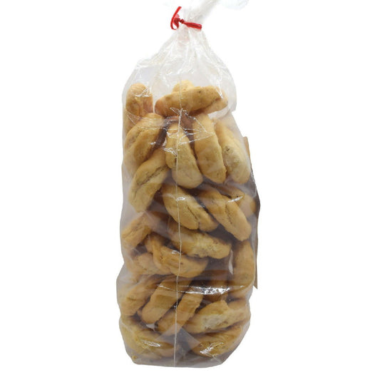 Taralli Scaldatelli alle Patate 400g - Terramia