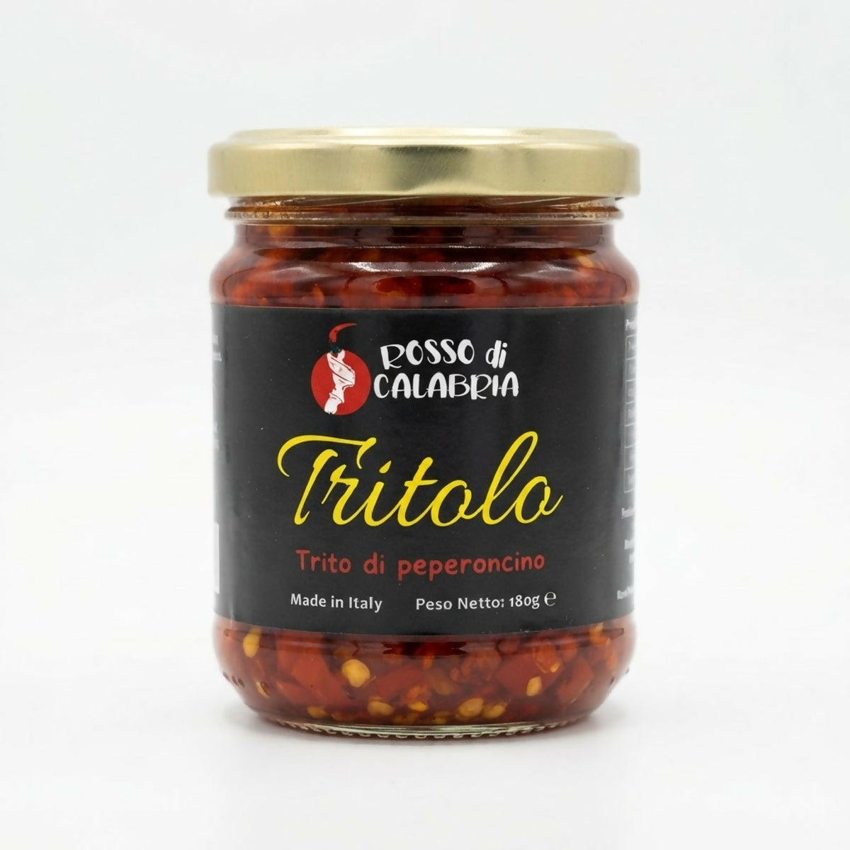 Tritolo di Peperoncino Calabrese | Rosso di Calabria