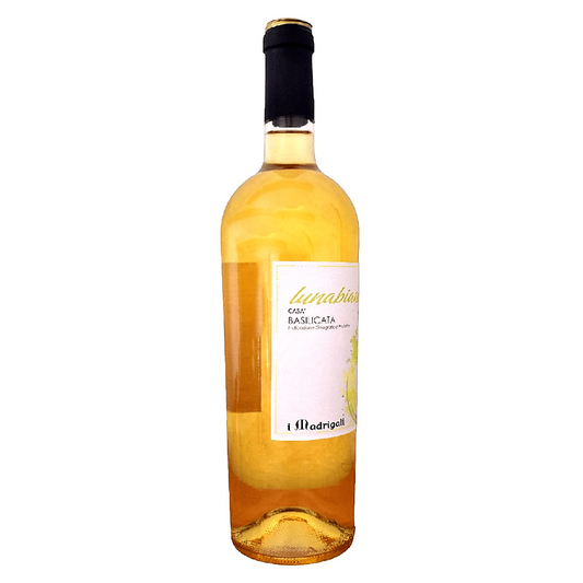 Vino Bianco Lunabianca Basilicata 750 Ml - Terramia