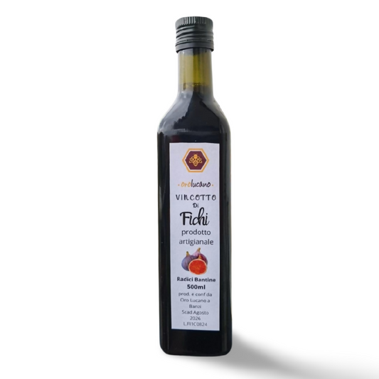 Vino Cotto di Fichi Artigianale della Basilicata - Terramia