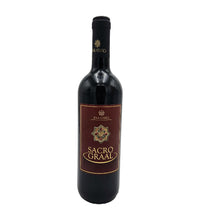 Vino Lucano Sacro Graal Cantina Paradiso 75 cl Bottiglia - Terramia