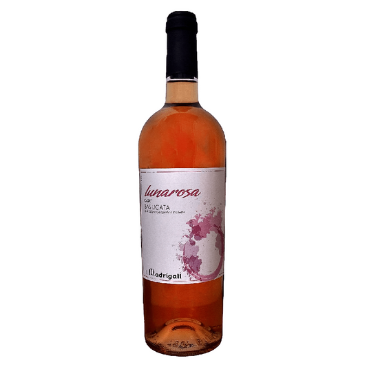 Vino Rosato Lunarosa Basilicata 750 Ml - Terramia