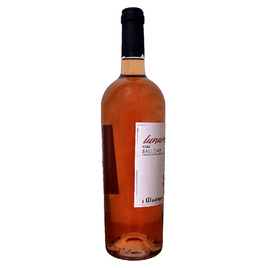 Vino Rosato Lunarosa Basilicata 750 Ml - Terramia