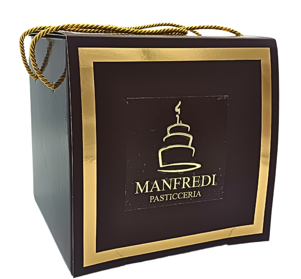 Pasticceria Manfredi Panettone cioccolato